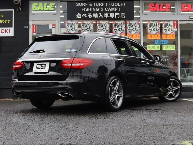 MERCEDES BENZ C CLAS 2018 Image 31