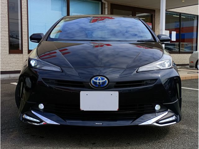 TOYOTA PRIUS 2021 Image 31