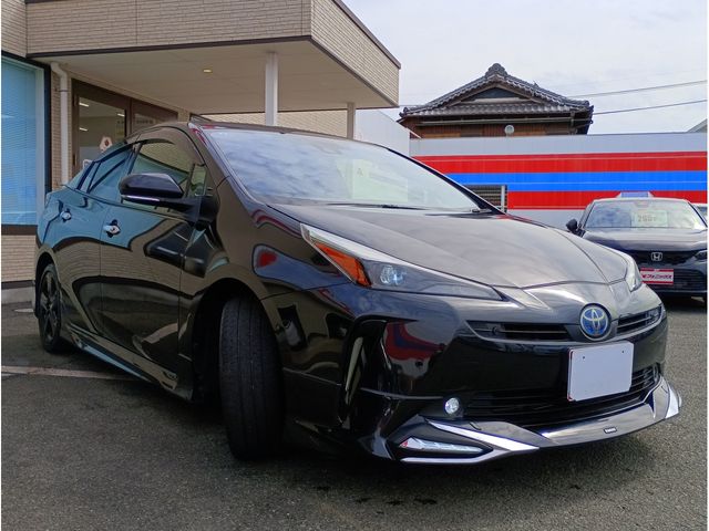 TOYOTA PRIUS 2021 Image 31