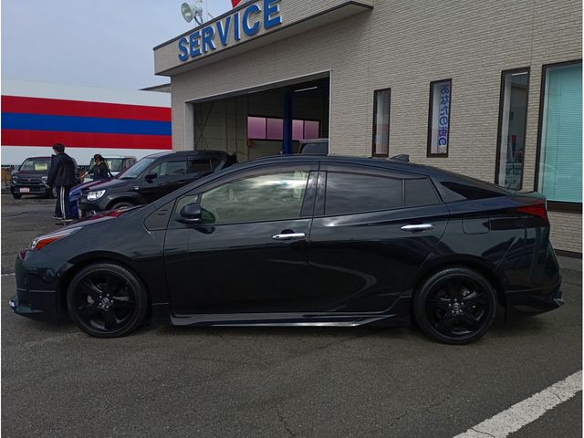 TOYOTA PRIUS 2021 Image 31