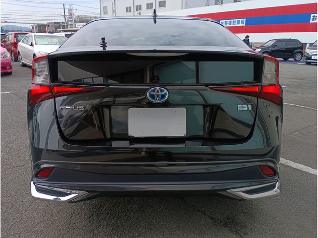 TOYOTA PRIUS 2021 Image 31