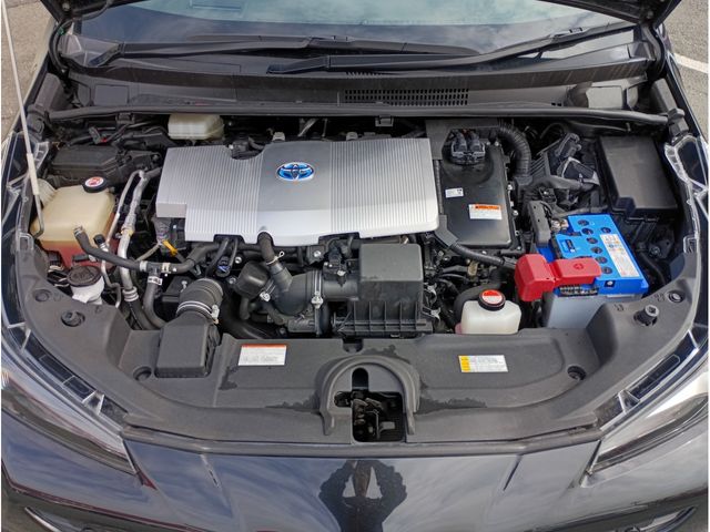 TOYOTA PRIUS 2021 Image 31