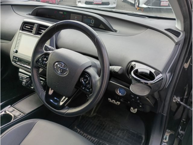 TOYOTA PRIUS 2021 Image 31