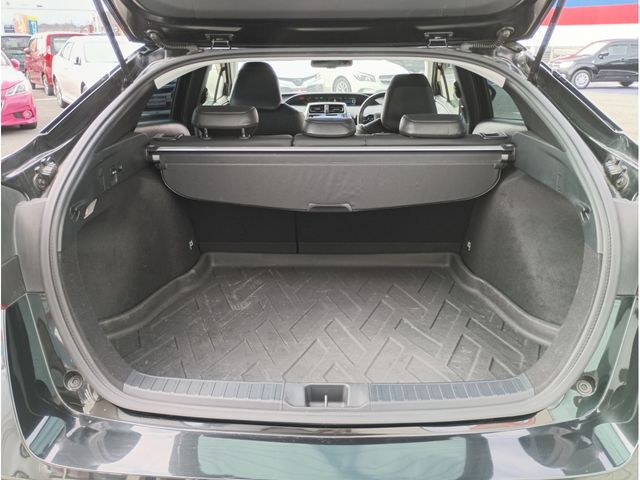 TOYOTA PRIUS 2021 Image 31