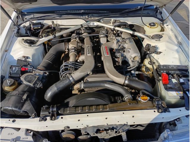 TOYOTA MARK2 HARDTOP 1988 Image 31