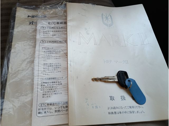 TOYOTA MARK2 HARDTOP 1988 Image 31
