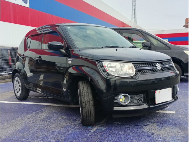 SUZUKI IGNIS 2017 Image 31