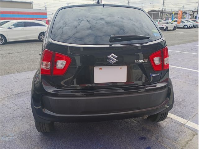 SUZUKI IGNIS 2017 Image 31