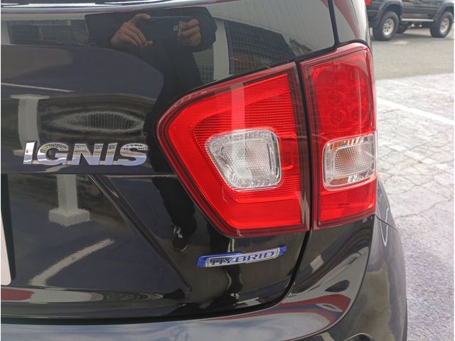 SUZUKI IGNIS 2017 Image 31