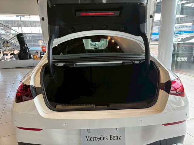 MERCEDES BENZ CLA CL 2025 Image 31