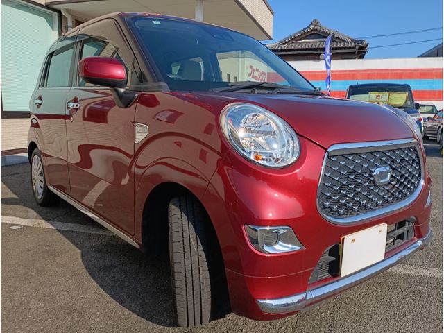 DAIHATSU CAST STYLE 2020 Image 31