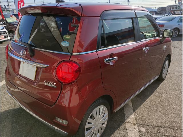 DAIHATSU CAST STYLE 2020 Image 31