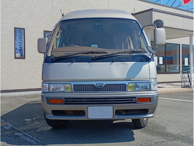 NISSAN CARAVAN VAN 4WD 1991 Image 31