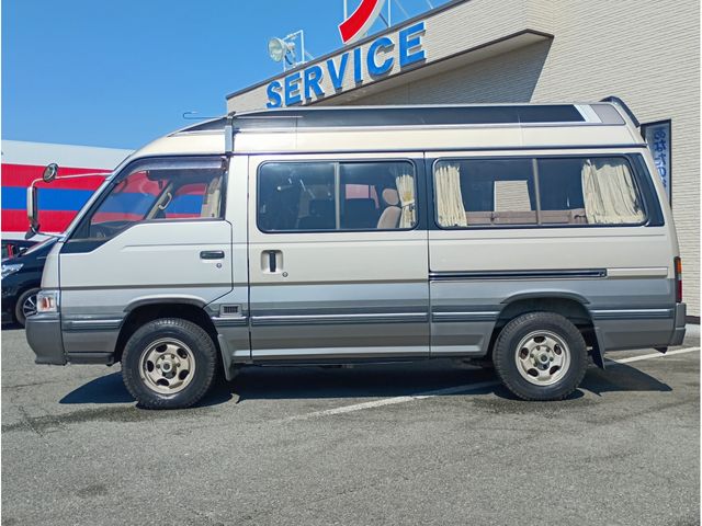 NISSAN CARAVAN VAN 4WD 1991 Image 31