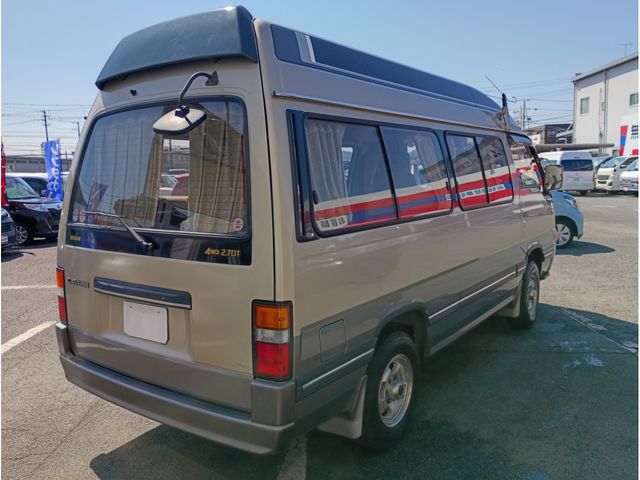 NISSAN CARAVAN VAN 4WD 1991 Image 31