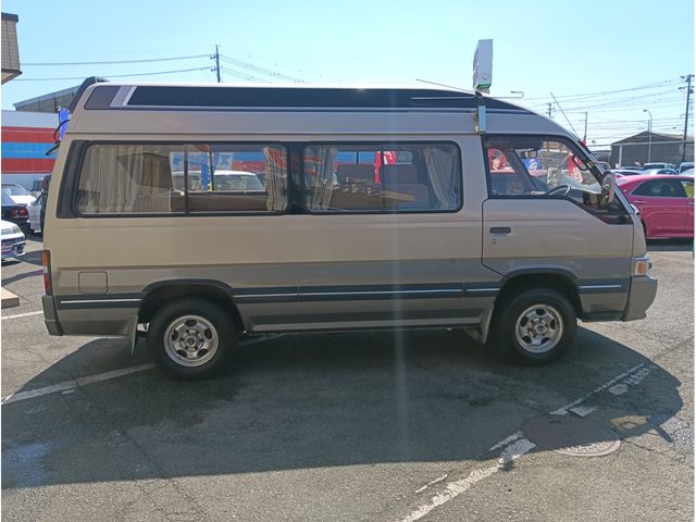 NISSAN CARAVAN VAN 4WD 1991 Image 31