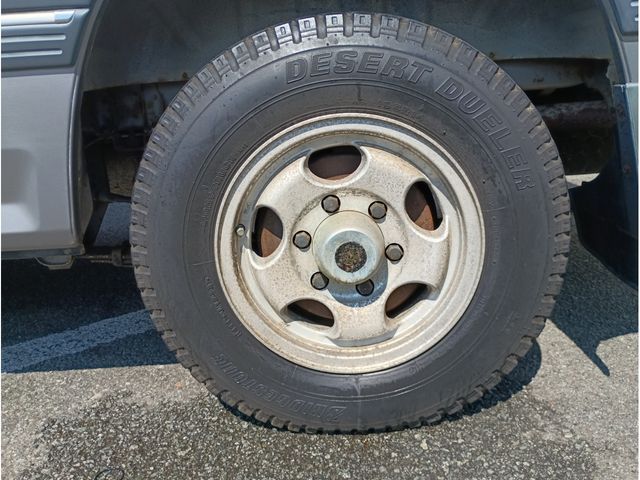 NISSAN CARAVAN VAN 4WD 1991 Image 31