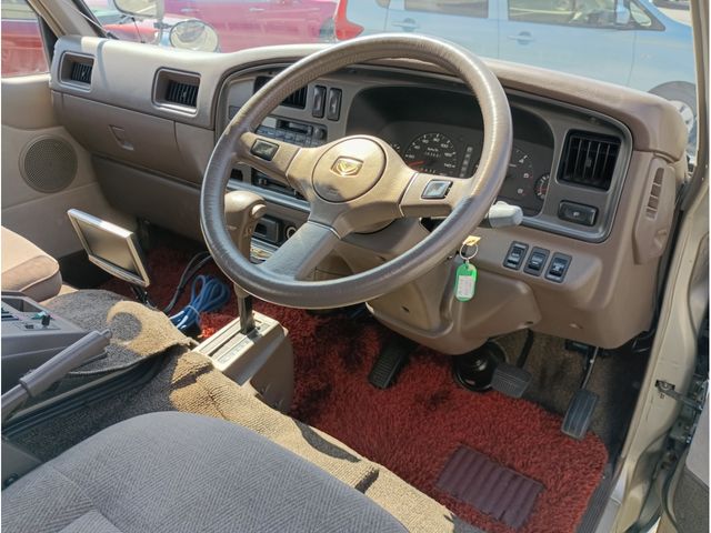 NISSAN CARAVAN VAN 4WD 1991 Image 31