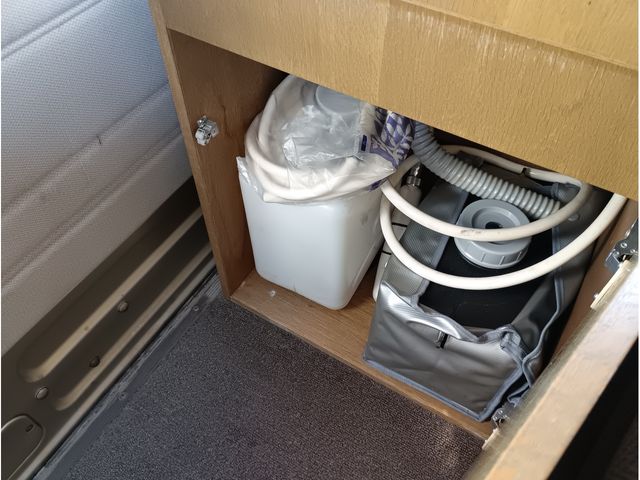 NISSAN CARAVAN VAN 4WD 1991 Image 31