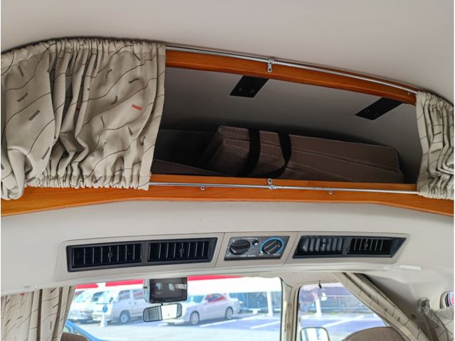 NISSAN CARAVAN VAN 4WD 1991 Image 31