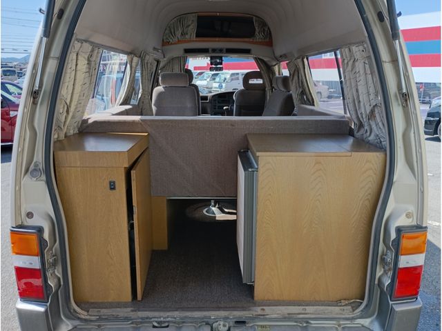 NISSAN CARAVAN VAN 4WD 1991 Image 31
