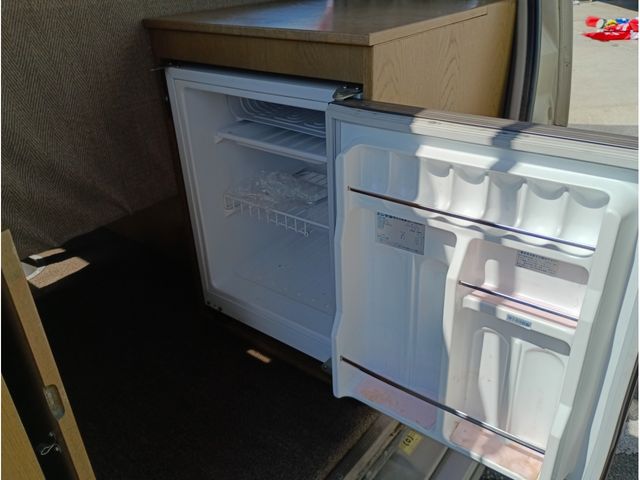 NISSAN CARAVAN VAN 4WD 1991 Image 31