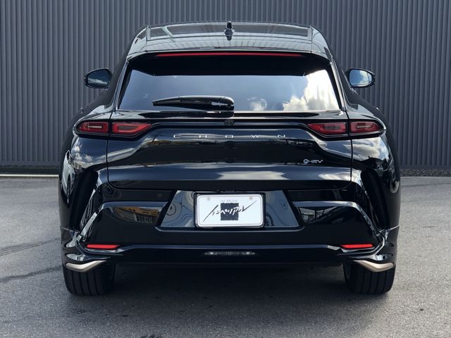 TOYOTA CROWN SPORT 2025 Image 31