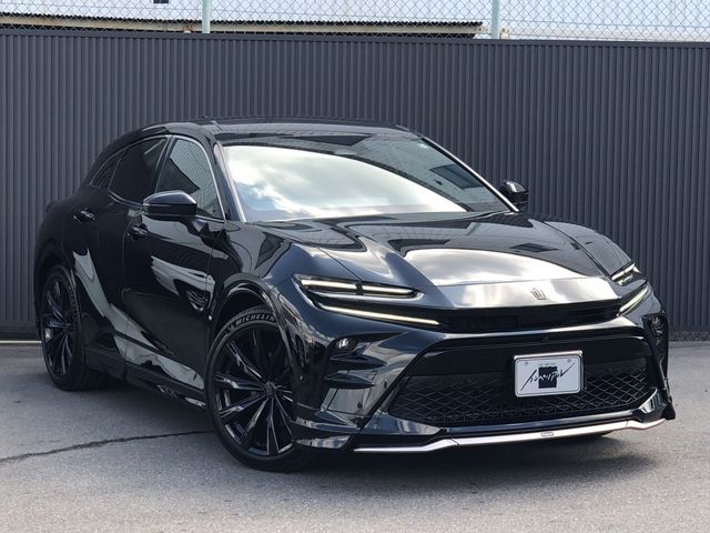 TOYOTA CROWN SPORT 2025 Image 31