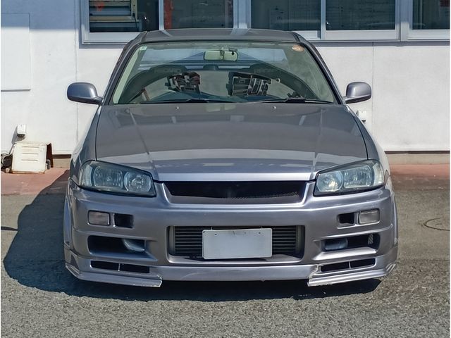 NISSAN SKYLINE 1998 Image 31