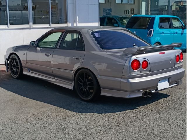 NISSAN SKYLINE 1998 Image 31