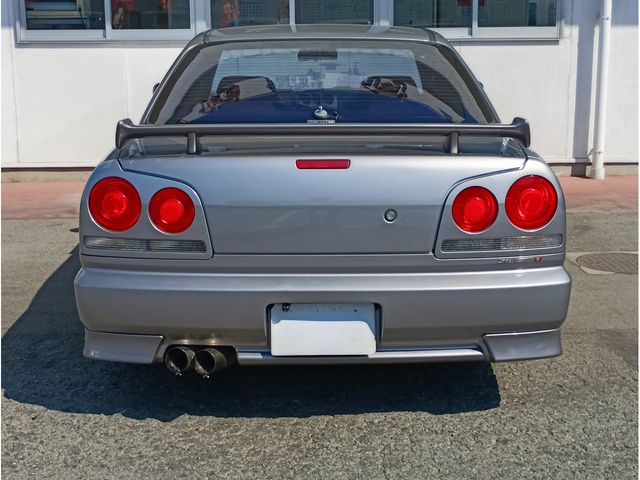 NISSAN SKYLINE 1998 Image 31