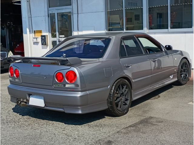 NISSAN SKYLINE 1998 Image 31