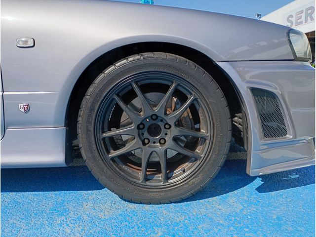 NISSAN SKYLINE 1998 Image 31