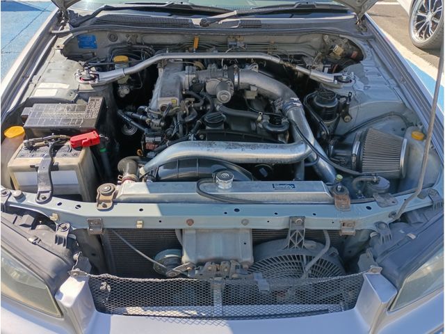 NISSAN SKYLINE 1998 Image 31