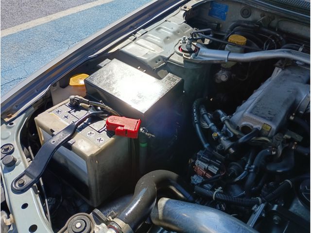 NISSAN SKYLINE 1998 Image 31