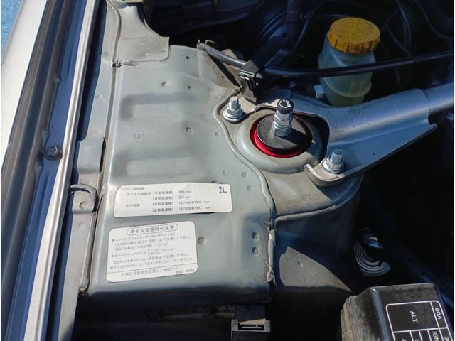 NISSAN SKYLINE 1998 Image 31