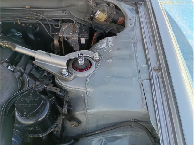 NISSAN SKYLINE 1998 Image 31