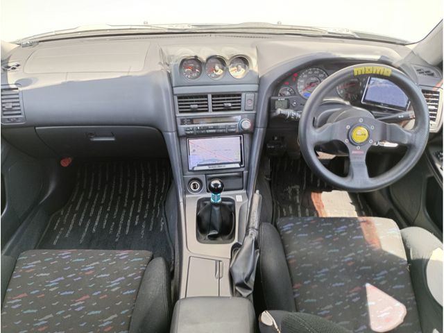NISSAN SKYLINE 1998 Image 31