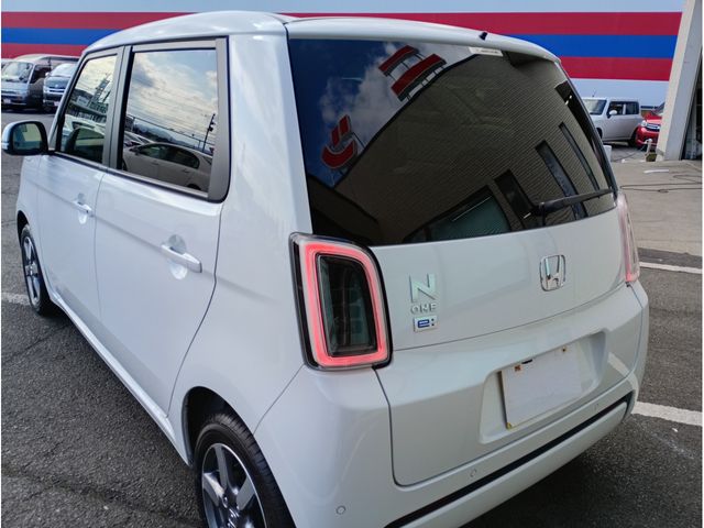 HONDA N-ONE E: 2025 Image 31