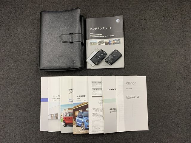 VOLKSWAGEN POLO 2017 Image 31