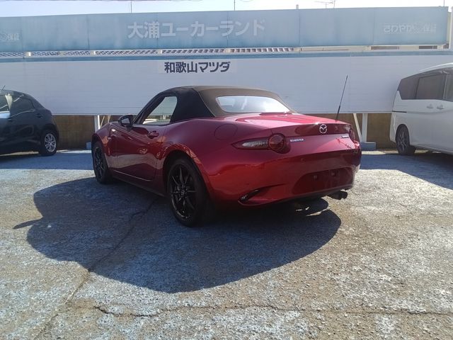 MAZDA ROADSTER 2020 Image 31