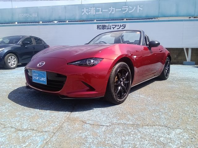 MAZDA ROADSTER 2020 Image 31