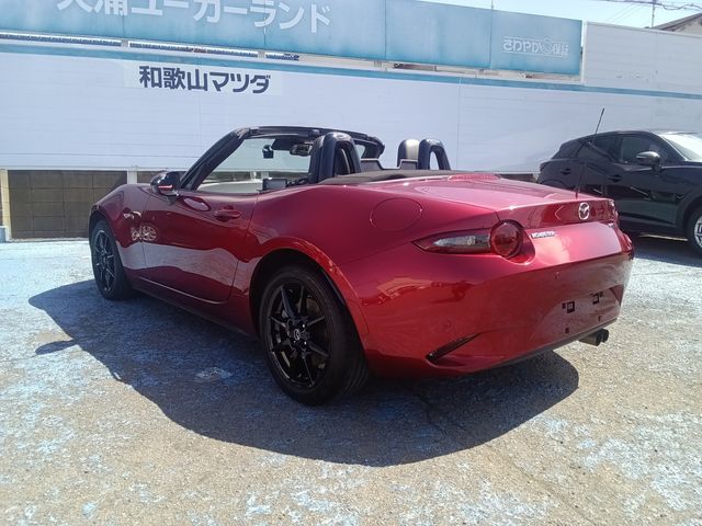 MAZDA ROADSTER 2020 Image 31