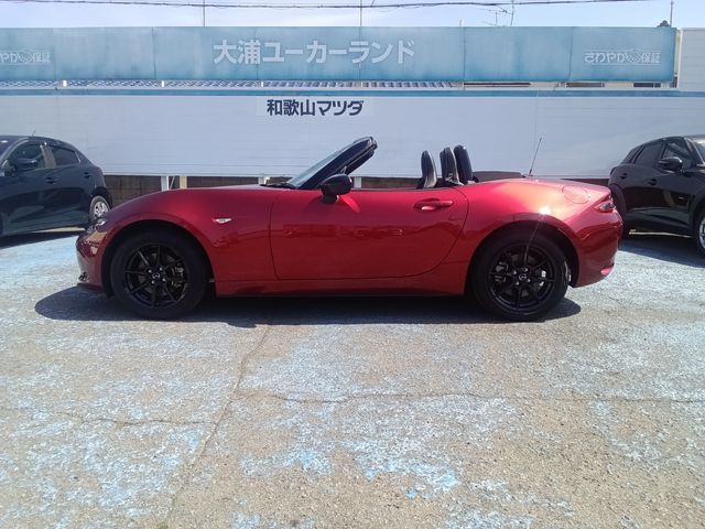 MAZDA ROADSTER 2020 Image 31