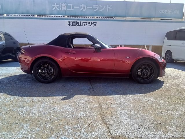 MAZDA ROADSTER 2020 Image 31