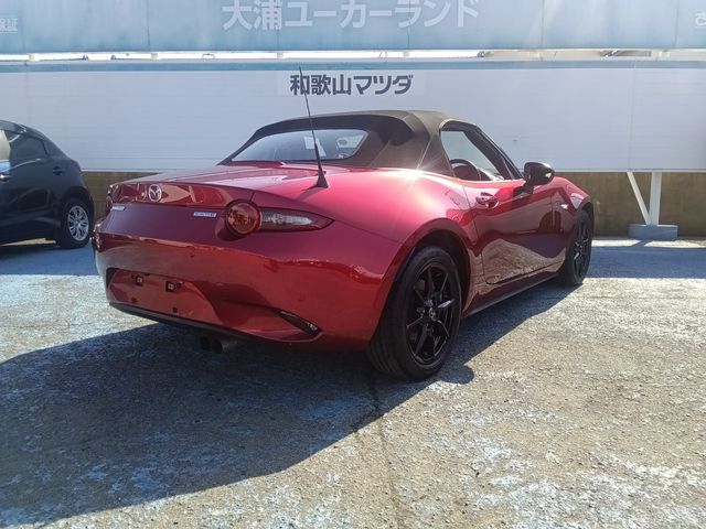 MAZDA ROADSTER 2020 Image 31