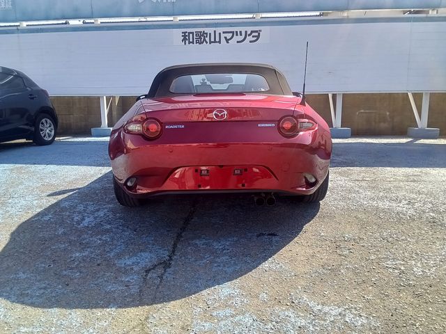 MAZDA ROADSTER 2020 Image 31