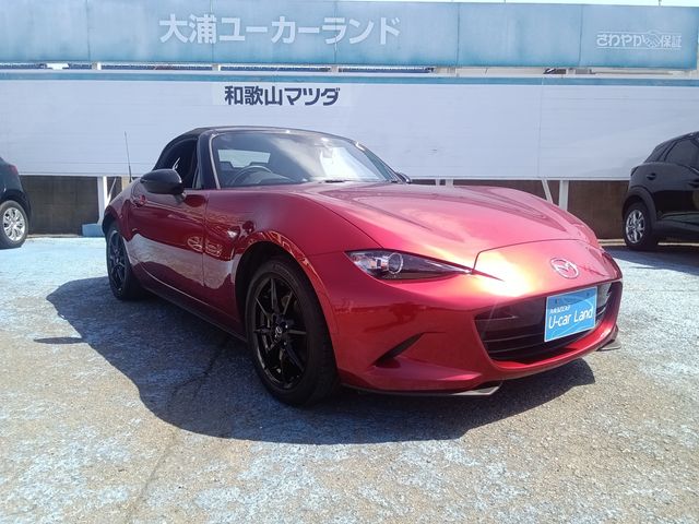 MAZDA ROADSTER 2020 Image 31