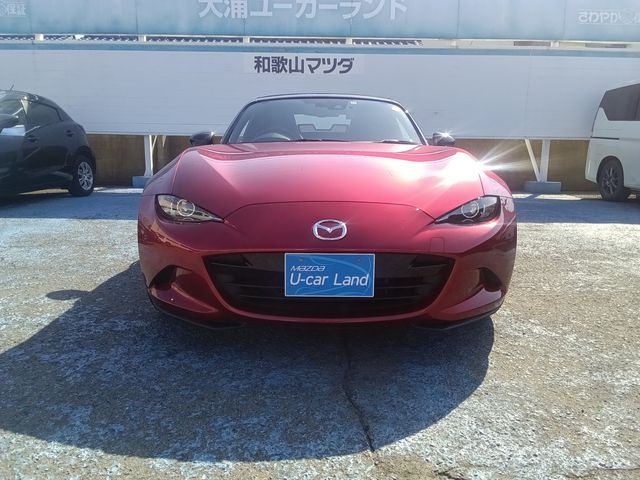 MAZDA ROADSTER 2020 Image 31