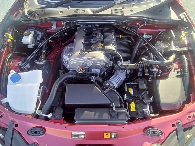 MAZDA ROADSTER 2020 Image 31